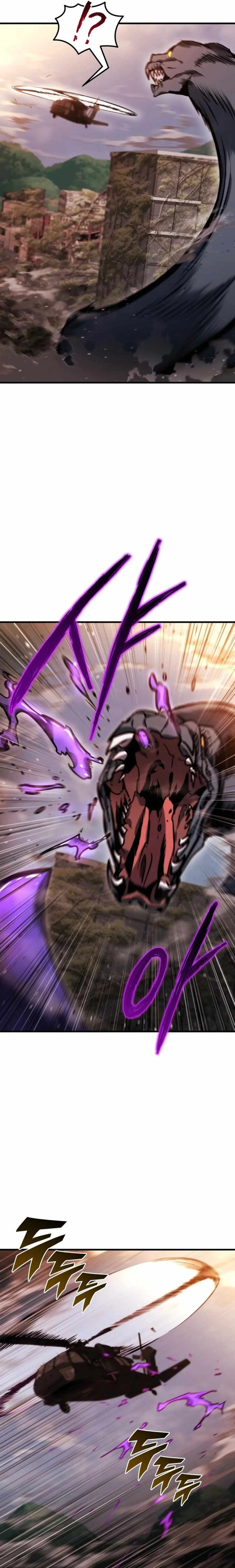Hiding a Logistics Center in The Apocalypse Chapter 39 page 8