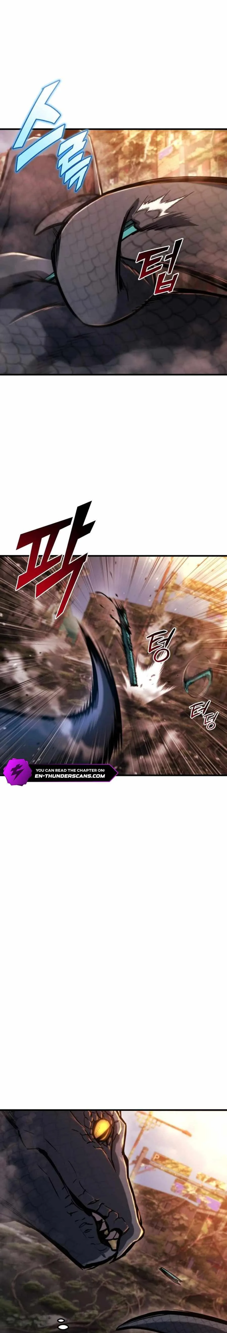 Hiding a Logistics Center in The Apocalypse Chapter 39 page 3