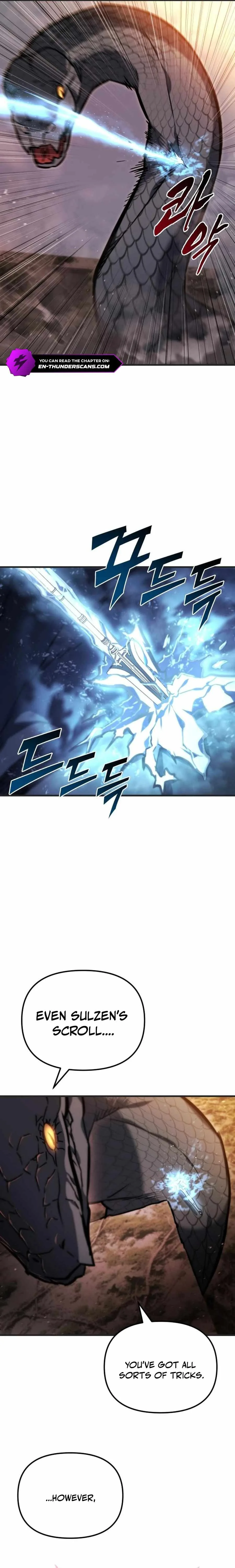 Hiding a Logistics Center in The Apocalypse Chapter 39 page 17