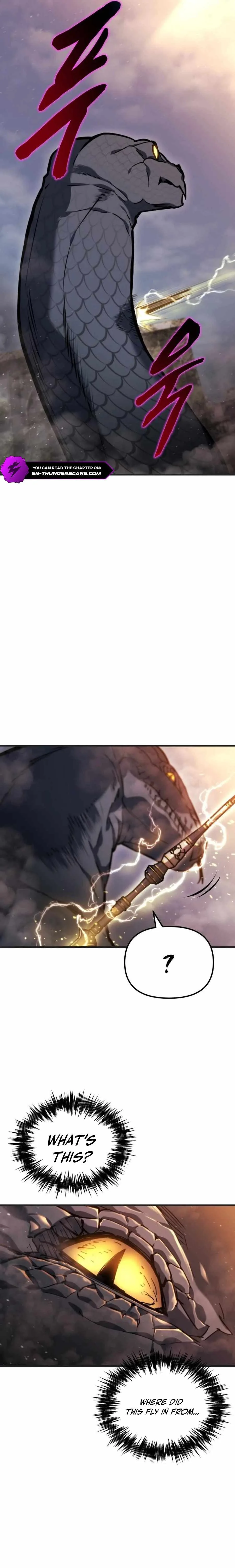 Hiding a Logistics Center in The Apocalypse Chapter 39 page 14