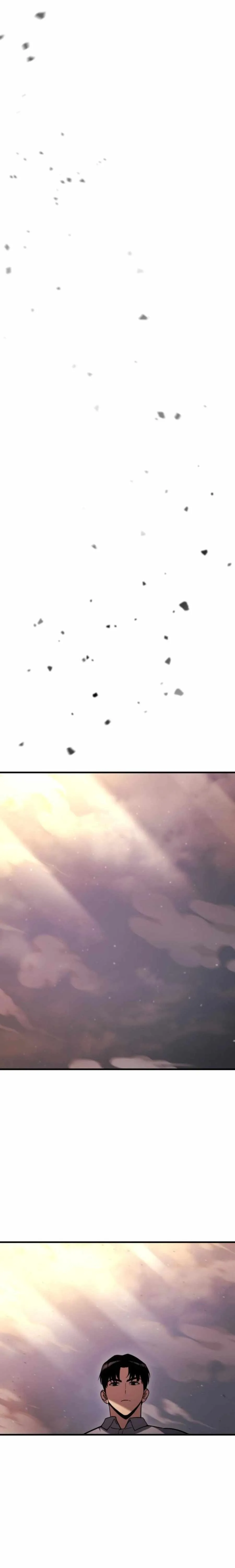 Hiding a Logistics Center in The Apocalypse Chapter 39 page 33