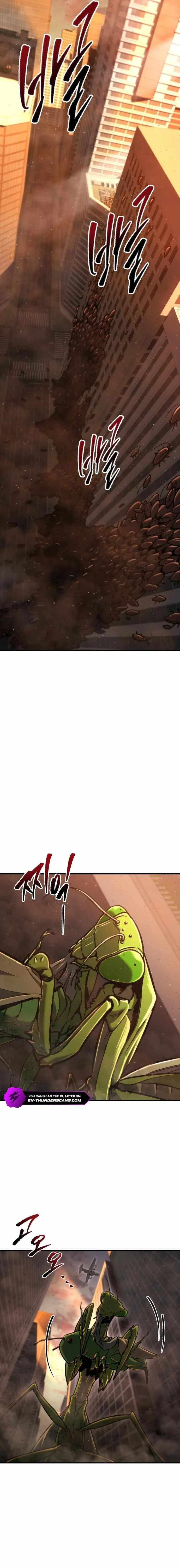 Hiding a Logistics Center in The Apocalypse Chapter 41 page 24