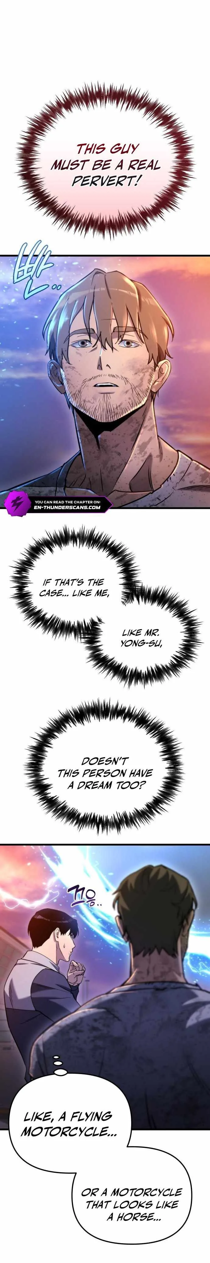 Hiding a Logistics Center in The Apocalypse Chapter 41 page 12