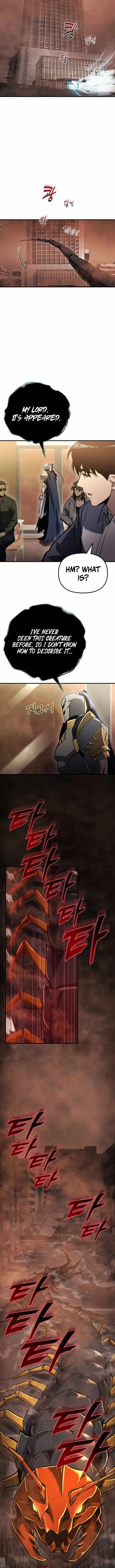 Hiding a Logistics Center in The Apocalypse Chapter 42 page 16