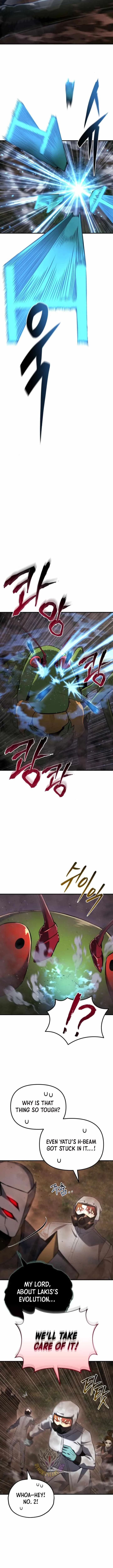 Hiding a Logistics Center in The Apocalypse Chapter 44 page 10