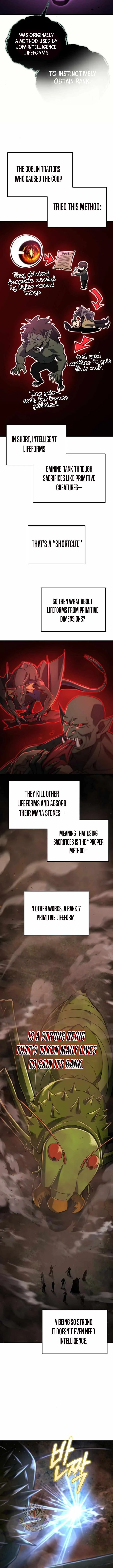 Hiding a Logistics Center in The Apocalypse Chapter 44 page 9