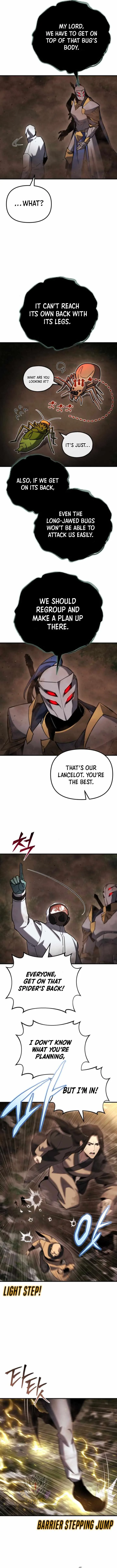 Hiding a Logistics Center in The Apocalypse Chapter 44 page 13