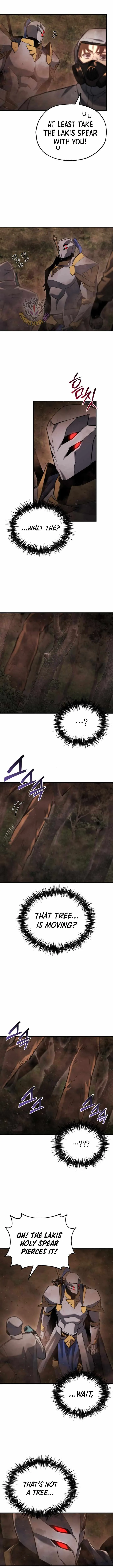 Hiding a Logistics Center in The Apocalypse Chapter 44 page 11