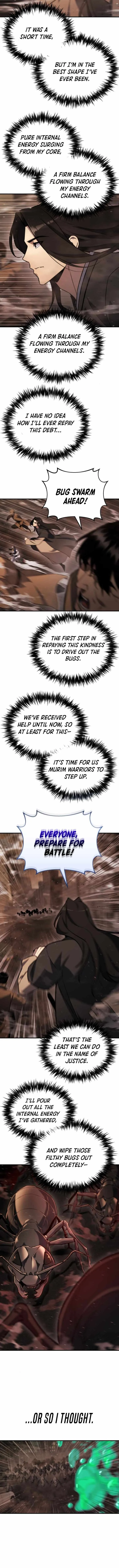 Hiding a Logistics Center in The Apocalypse Chapter 44 page 2