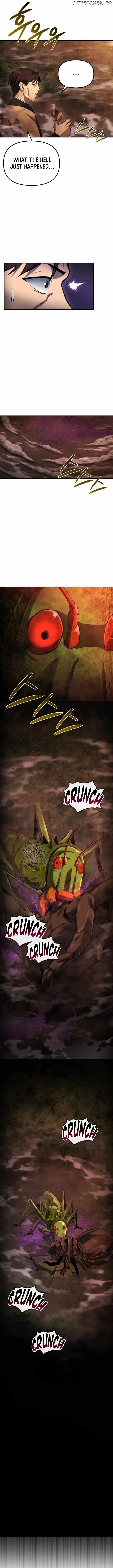 Hiding a Logistics Center in The Apocalypse Chapter 45 page 2