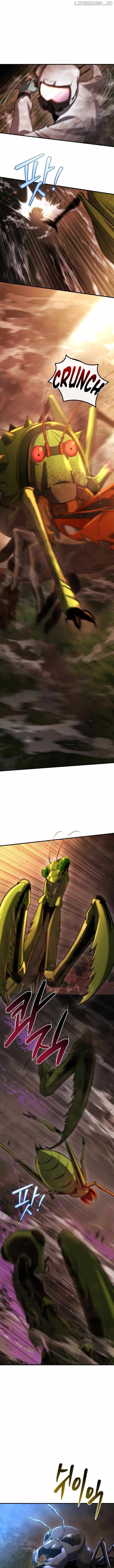 Hiding a Logistics Center in The Apocalypse Chapter 45 page 14