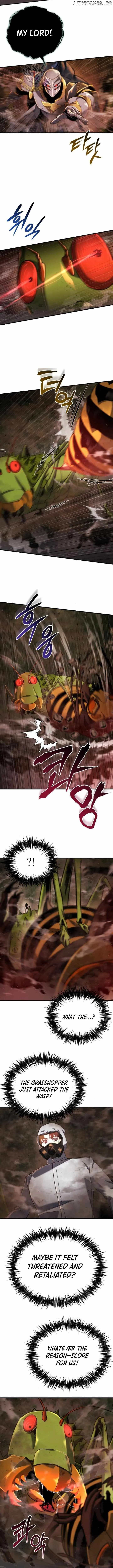 Hiding a Logistics Center in The Apocalypse Chapter 45 page 9