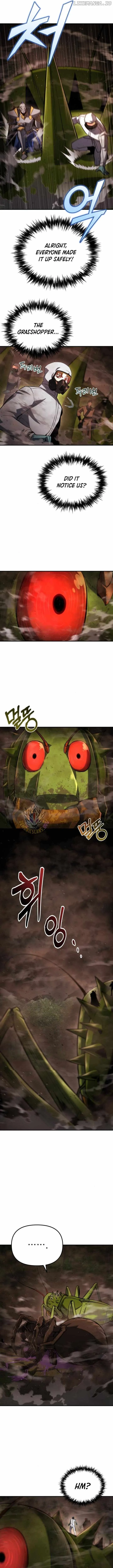 Hiding a Logistics Center in The Apocalypse Chapter 45 page 4