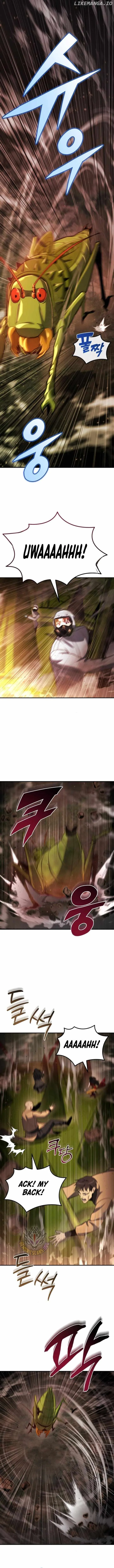 Hiding a Logistics Center in The Apocalypse Chapter 45 page 6