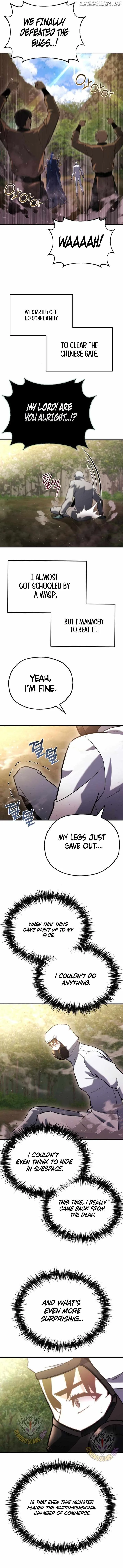 Hiding a Logistics Center in The Apocalypse Chapter 46 page 15