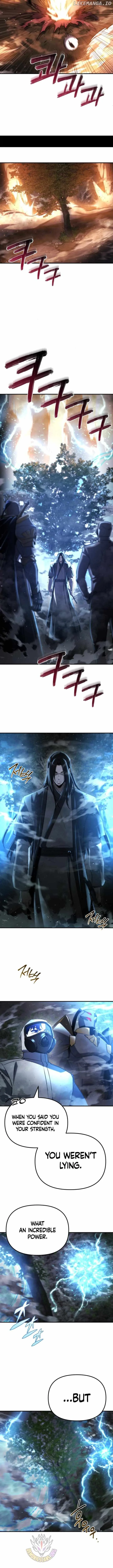 Hiding a Logistics Center in The Apocalypse Chapter 46 page 3
