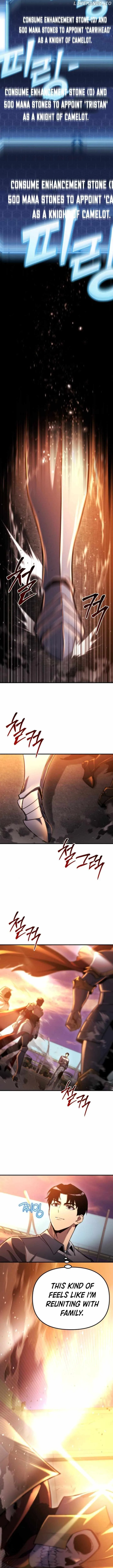 Hiding a Logistics Center in The Apocalypse Chapter 47 page 14