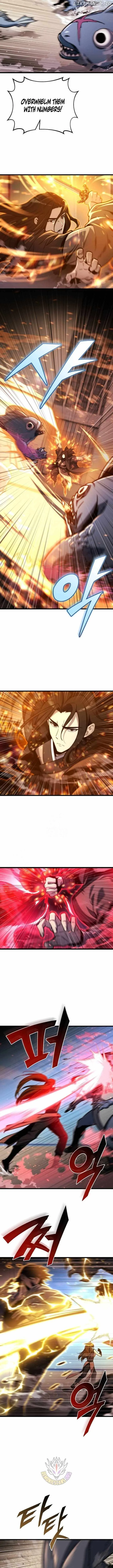 Hiding a Logistics Center in The Apocalypse Chapter 48 page 12