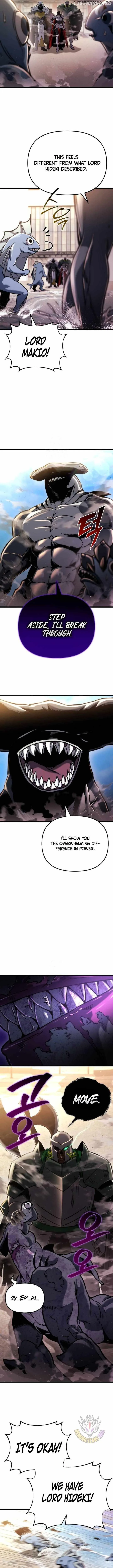 Hiding a Logistics Center in The Apocalypse Chapter 48 page 11