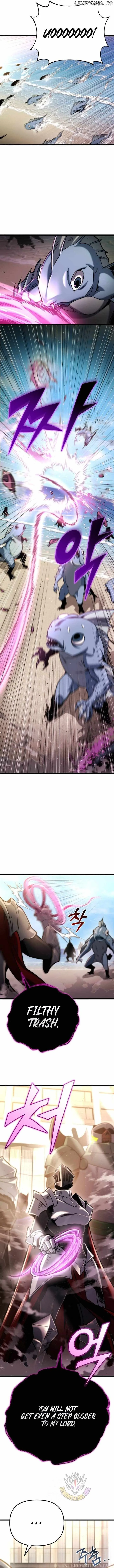 Hiding a Logistics Center in The Apocalypse Chapter 48 page 10