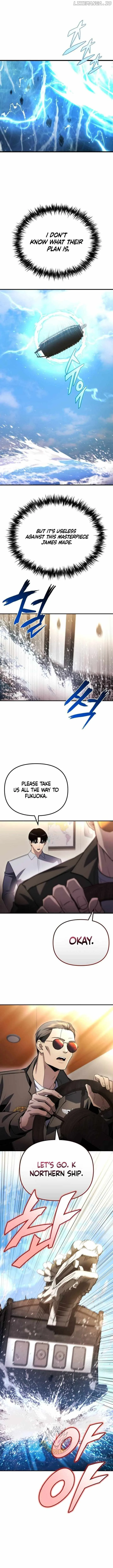 Hiding a Logistics Center in The Apocalypse Chapter 48 page 15
