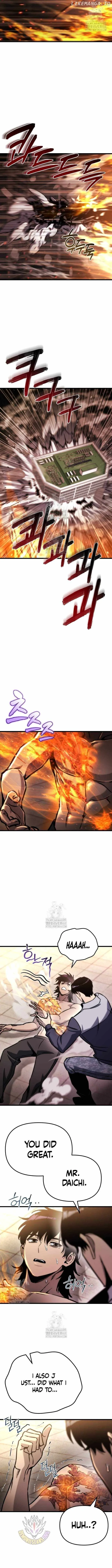 Hiding a Logistics Center in The Apocalypse Chapter 50 page 13
