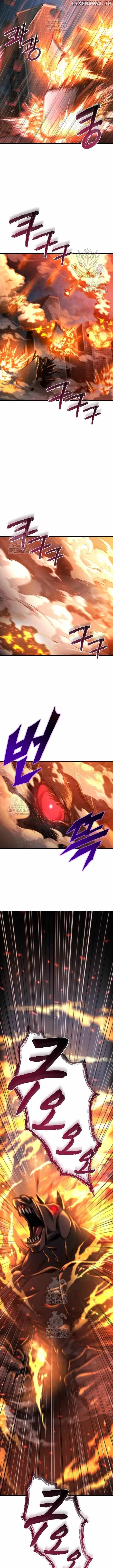 Hiding a Logistics Center in The Apocalypse Chapter 50 page 8