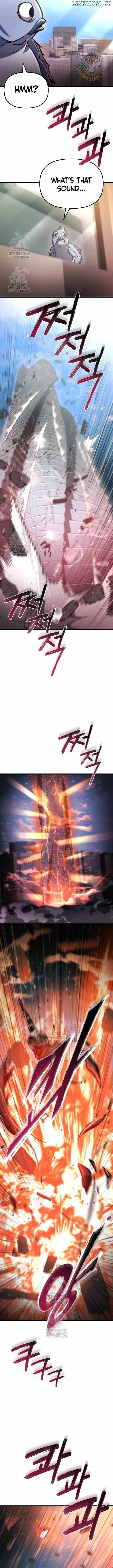 Hiding a Logistics Center in The Apocalypse Chapter 50 page 7