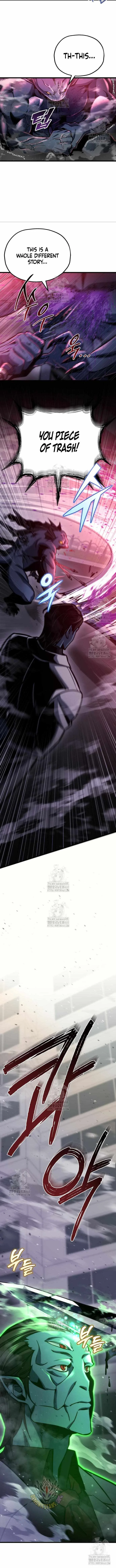 Hiding a Logistics Center in The Apocalypse Chapter 51 page 5
