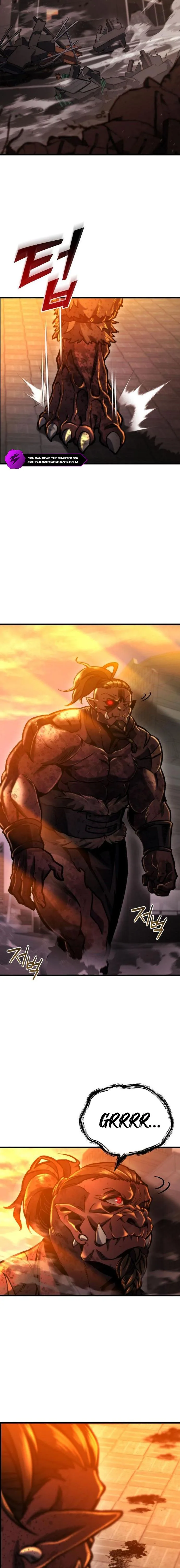 Hiding a Logistics Center in The Apocalypse Chapter 52 page 23
