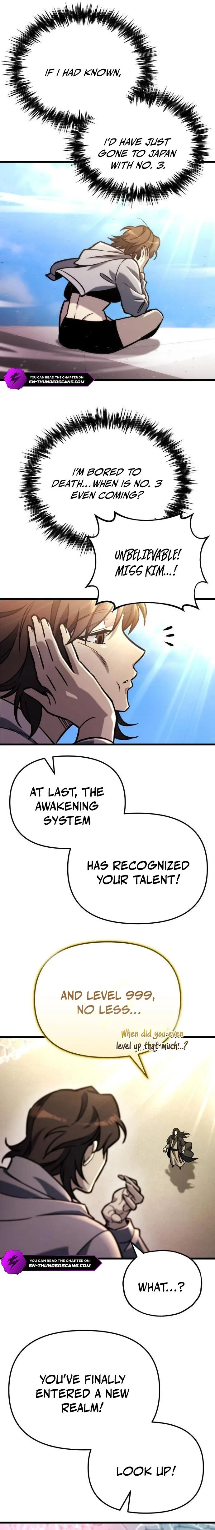 Hiding a Logistics Center in The Apocalypse Chapter 52 page 16