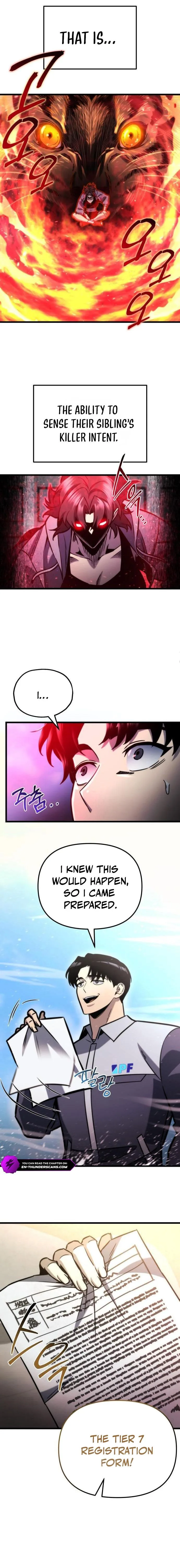 Hiding a Logistics Center in The Apocalypse Chapter 52 page 19