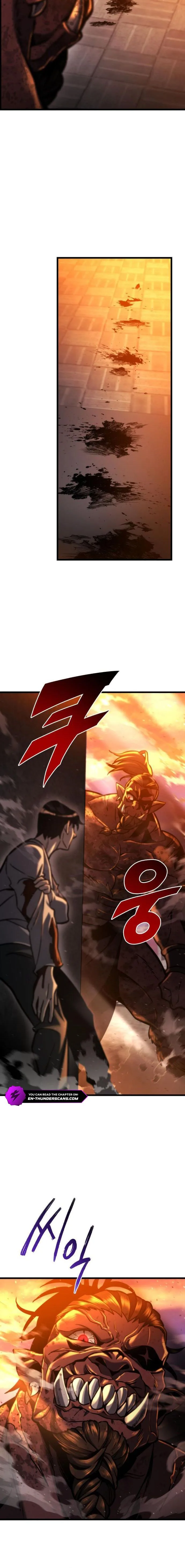 Hiding a Logistics Center in The Apocalypse Chapter 52 page 24
