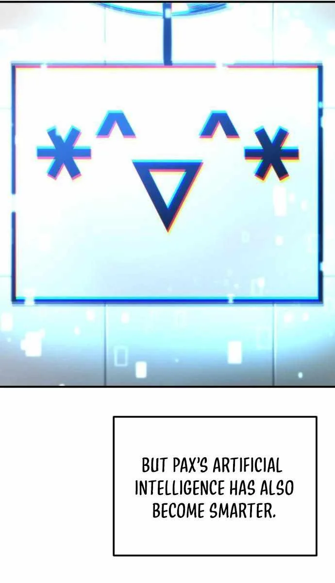 Hiding a Logistics Center in The Apocalypse Chapter 53 page 3