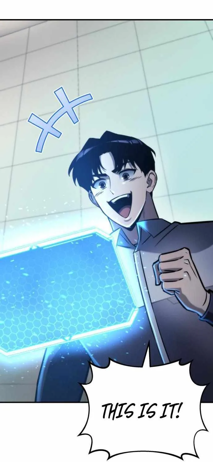 Hiding a Logistics Center in The Apocalypse Chapter 53 page 8