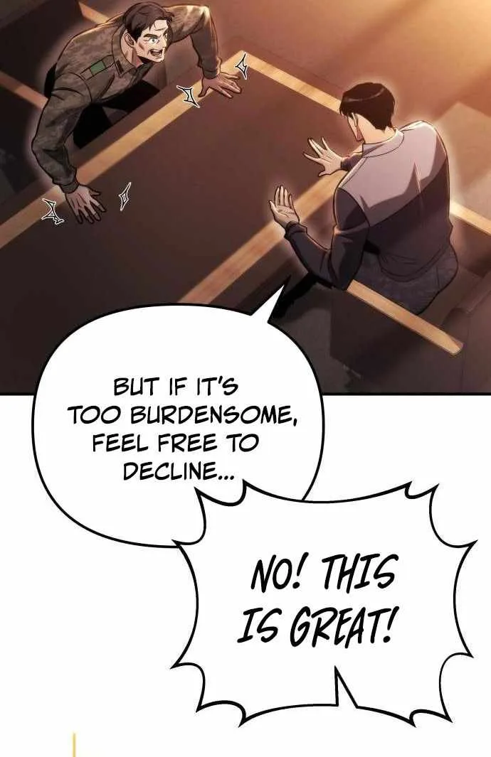 Hiding a Logistics Center in The Apocalypse Chapter 53 page 27