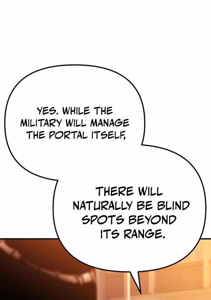 Hiding a Logistics Center in The Apocalypse Chapter 53 page 34