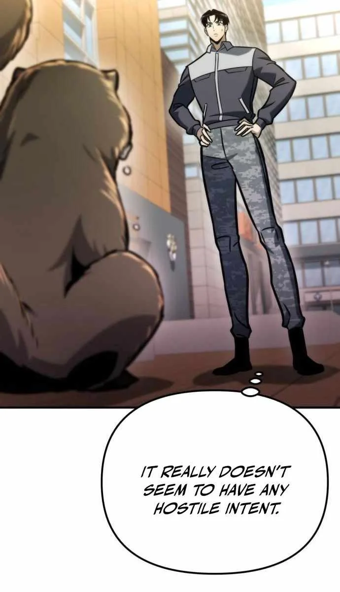 Hiding a Logistics Center in The Apocalypse Chapter 53 page 52