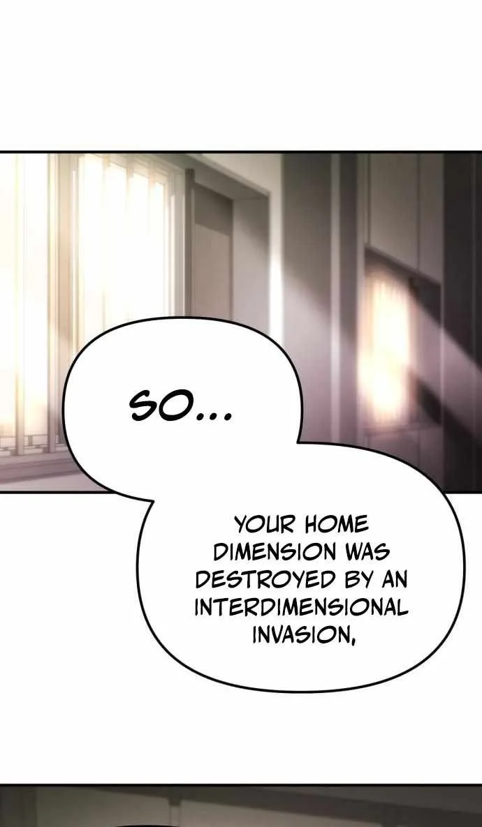 Hiding a Logistics Center in The Apocalypse Chapter 53 page 57