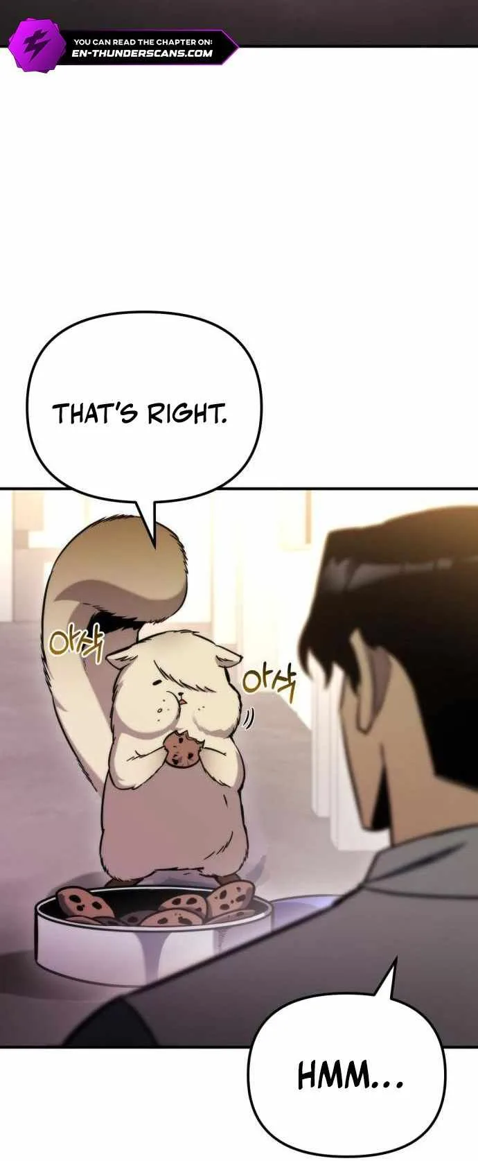 Hiding a Logistics Center in The Apocalypse Chapter 53 page 59
