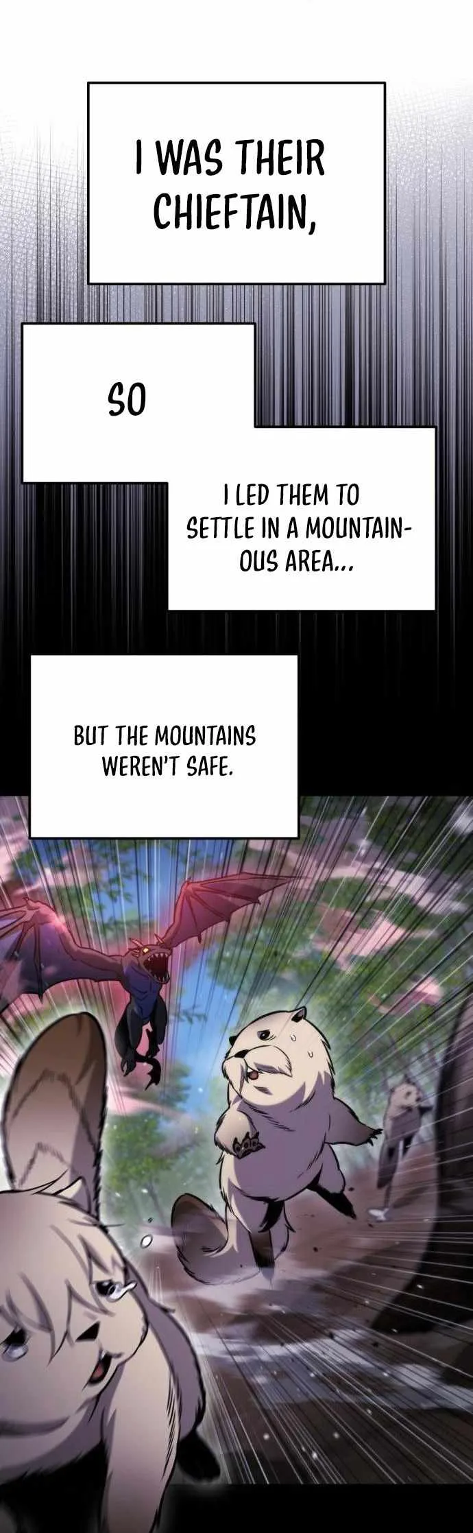 Hiding a Logistics Center in The Apocalypse Chapter 53 page 64