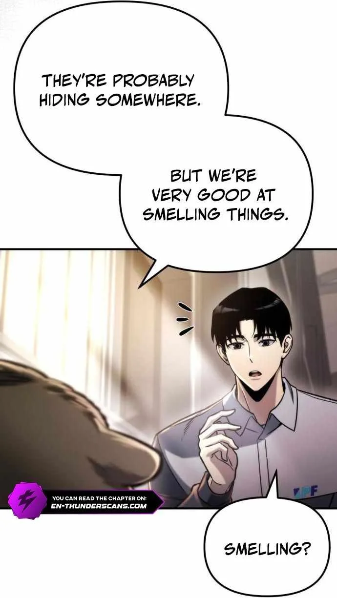 Hiding a Logistics Center in The Apocalypse Chapter 53 page 66