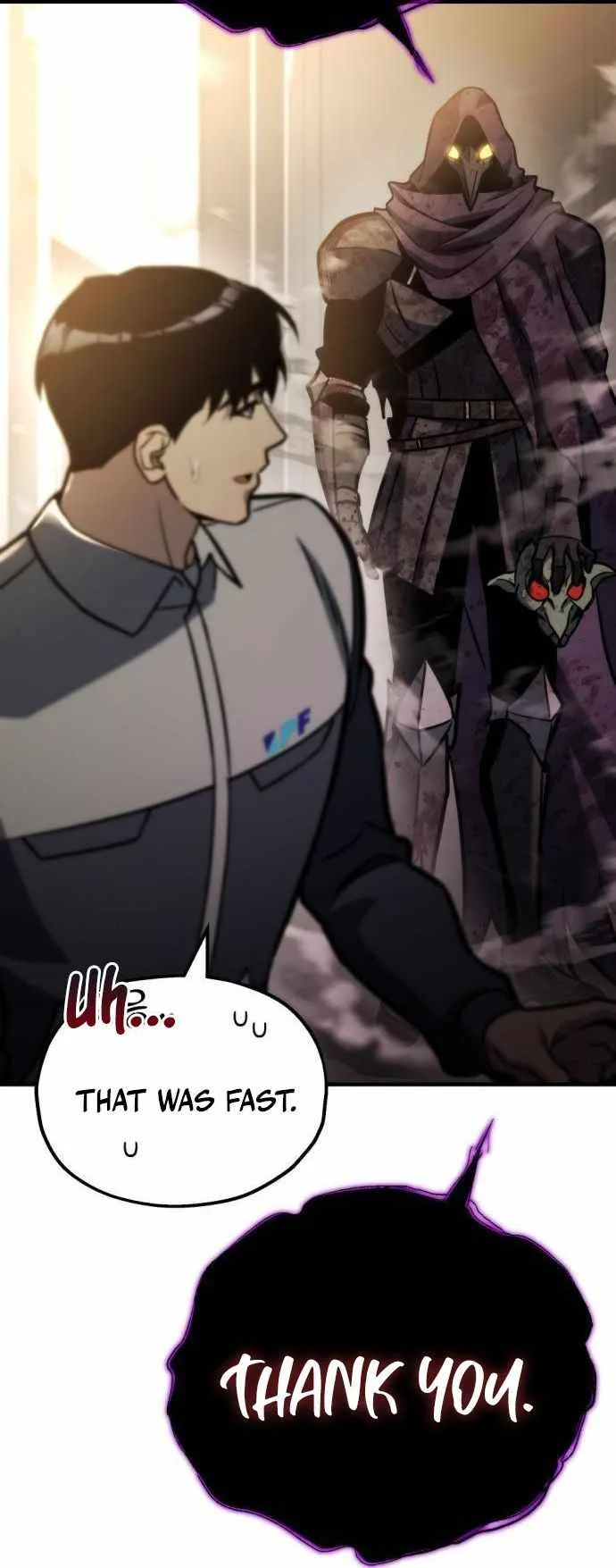 Hiding a Logistics Center in The Apocalypse Chapter 53 page 76