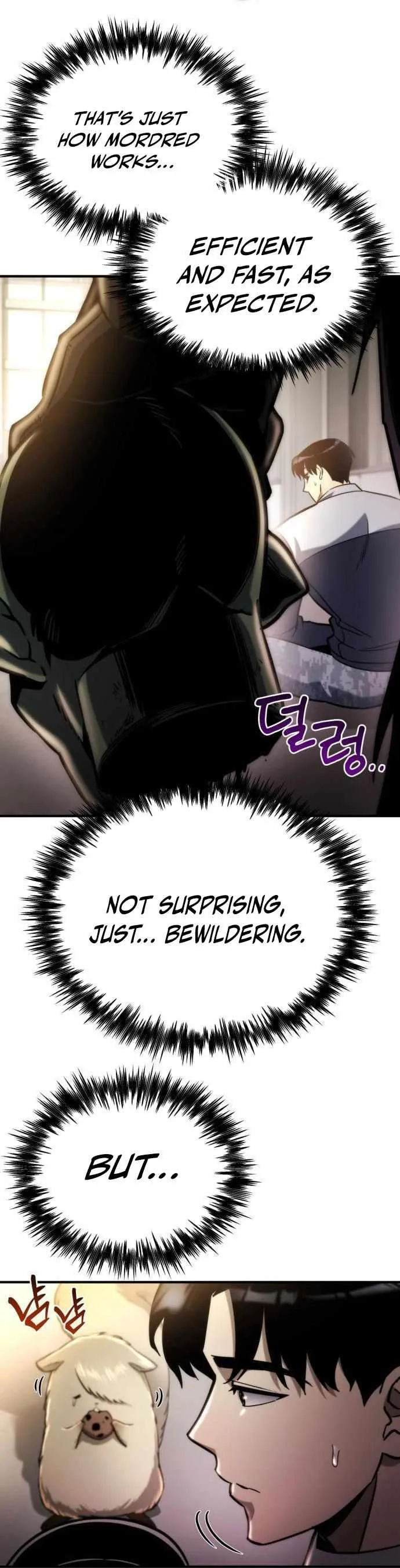Hiding a Logistics Center in The Apocalypse Chapter 53 page 77