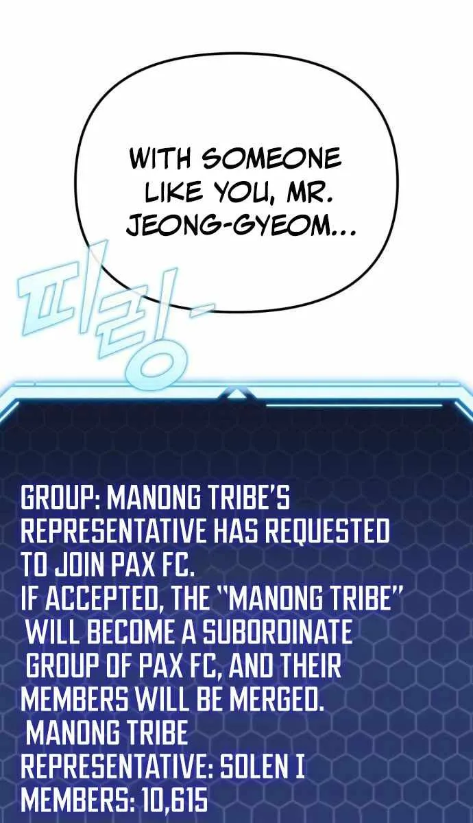 Hiding a Logistics Center in The Apocalypse Chapter 53 page 92
