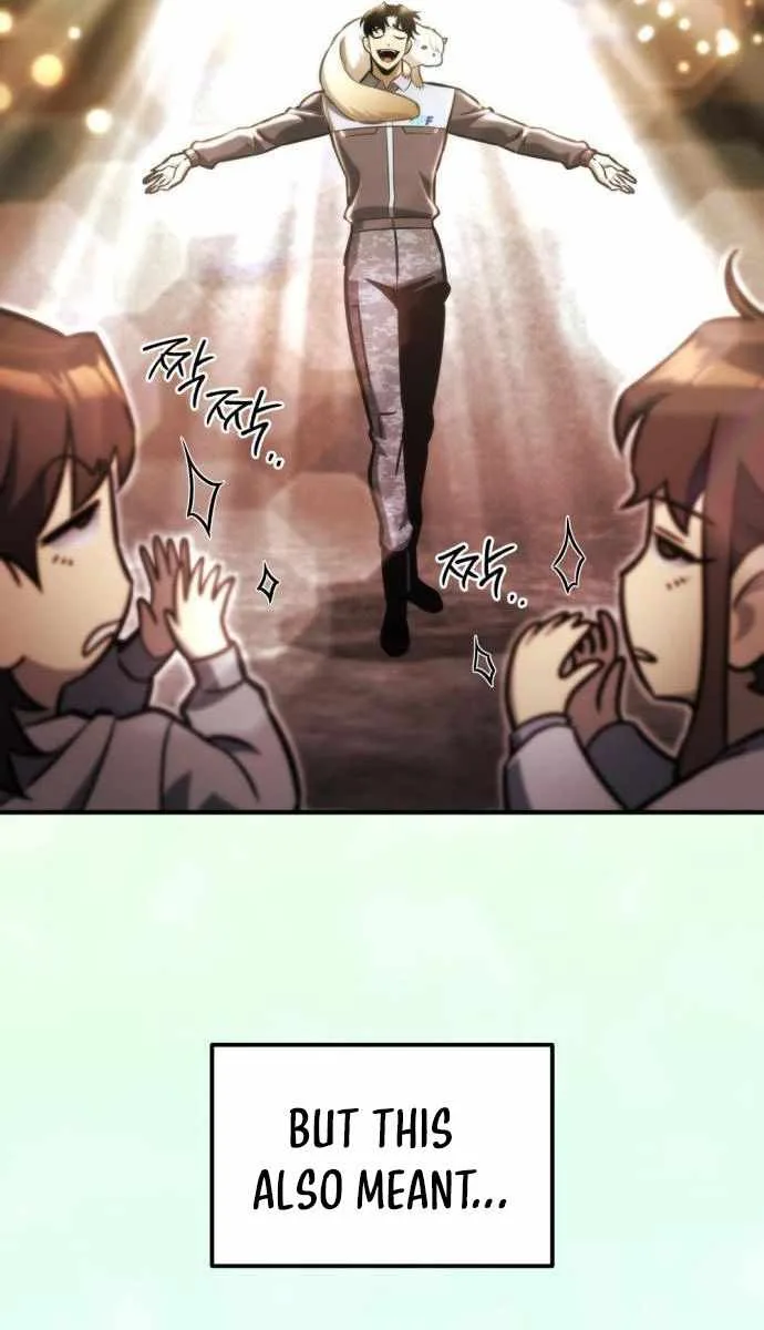 Hiding a Logistics Center in The Apocalypse Chapter 53 page 99