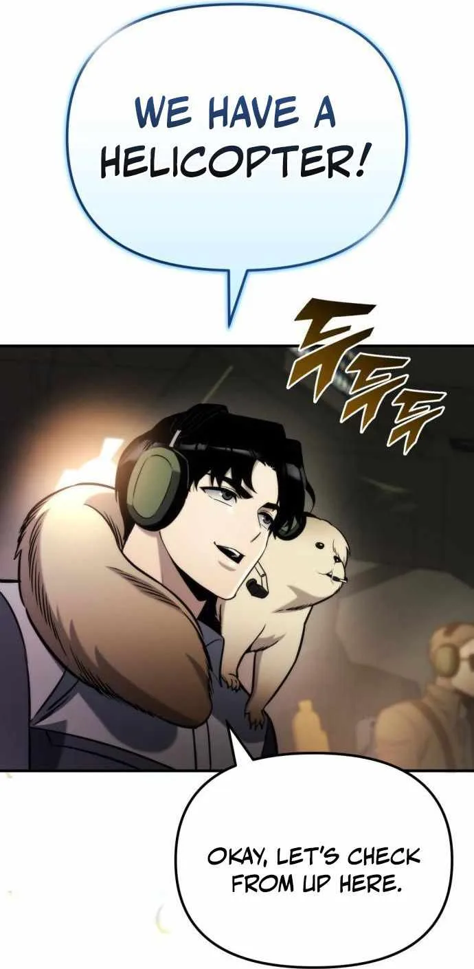 Hiding a Logistics Center in The Apocalypse Chapter 53 page 107