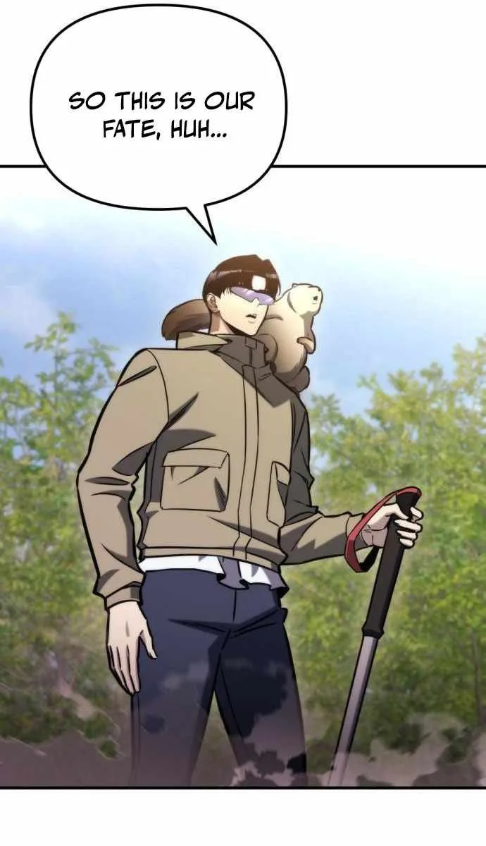Hiding a Logistics Center in The Apocalypse Chapter 53 page 112