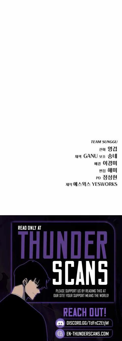 Hiding a Logistics Center in The Apocalypse Chapter 54 page 21