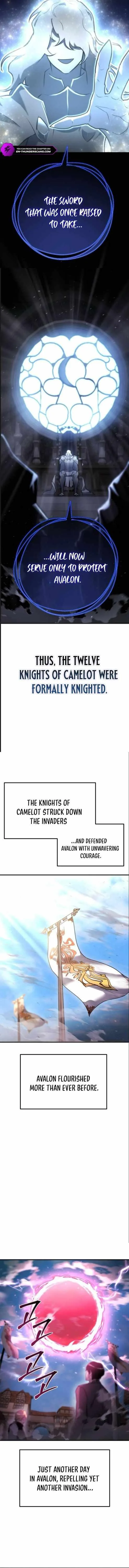 Hiding a Logistics Center in The Apocalypse Chapter 54 page 4